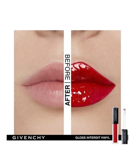 amazon lipsticks givenchy|givenchy interdit vinyl lipstick.